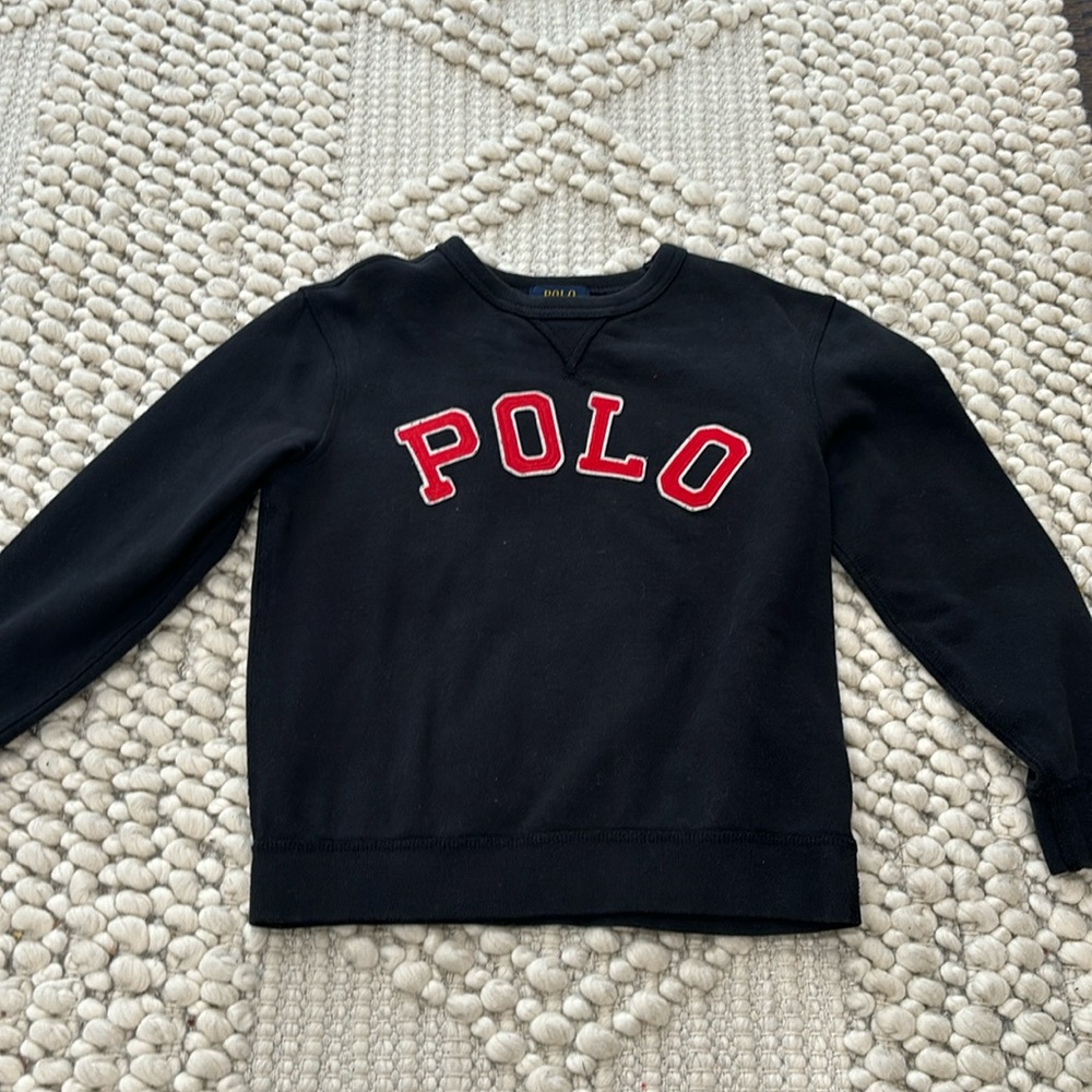 Polo Ralph Lauren Sweatshirt 7
